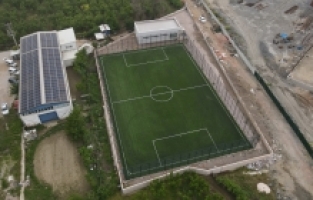 YILDIRIM’A İKİ YENİ TESİS