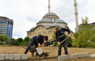 YILDIRIM’DA HİZMETİN YOLU AÇIK