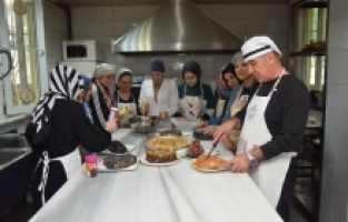 YILDIRIM’DA İSTİHDAM DESTEKLİ PASTACILIK KURSU