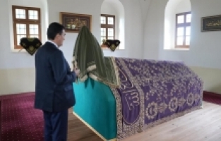 1. MURAD HÜDAVENDİGAR 634. YILDÖNÜMÜNDE ANILDI