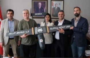 BEBKA'DAN GENÇ GİRİŞİMCİLERE ALFA KURT ÖRNEĞİ
