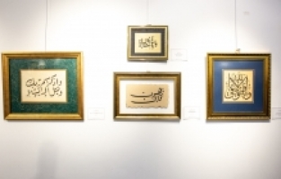 'BİRİNCİ YIL SERGİ'SİNDE KLASİK SANATLAR HEYECANI