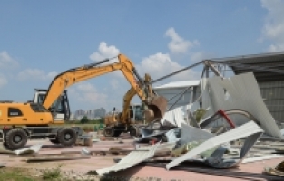 BURSA OVASI KAÇAK YAPILARDAN ARINDIRILIYOR