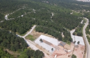 CUMALIKIZIK ORMAN PARKI’NDA SONA DOĞRU