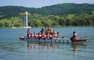 DAĞYENİCE'DE DRAGON FESTİVALİ