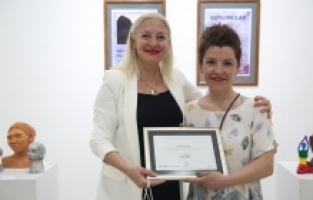 KONAK KÜLTÜREVİ'NDE SANAT RÜZGARI..