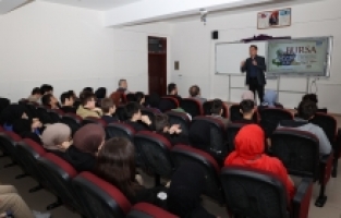 LİSELİLER 'YAŞAYAN GEÇMİŞ' İLE BURSA'YI TANIYOR