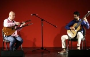 MEM SAHNE'DE MÜZİK ZİYAFETİ