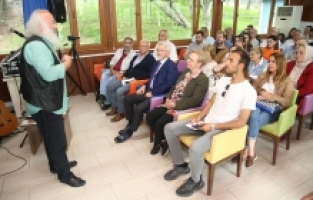 NAZIM HİKMET ÖLÜM YIL DÖNÜMÜNDE NİLÜFER'DE ANILDI