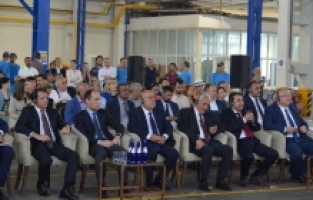 ŞİŞECAM’DAN GÜRCİSTAN’A FIRIN YENİLEME YATIRIMI