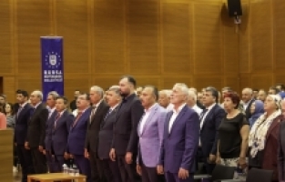 TARIMI ŞEHİR ADINA BİR GÜÇ HALİNE GETİRMELİYİZ