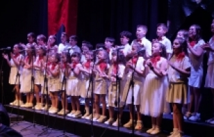 TSM ÖĞRENCİLERİNİN YILSONU KONSERİ