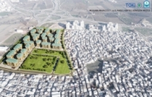 YILDIRIM BELEDİYESİ'NİN MEVLANA KENTSEL DÖNÜŞÜ