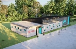 YILDIRIMLI GENÇLERE MODERN TESİS