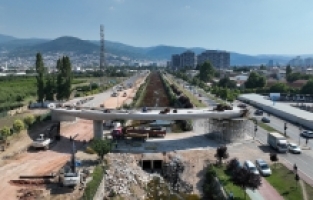 ACEMLER - YUNUSELİ HATTI YENİ KÖPRÜLERLE RAHATLIYOR
