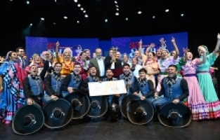 ALTIN KARAGÖZ MEKSİKA'NIN