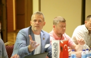 ARNİAD İLK GENEL KURULUNU GERÇEKLEŞTİRDİ