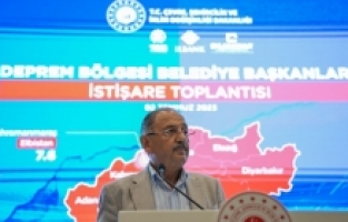 BAKAN ÖZHASEKİ AÇIKLADI: 4 KIRMIZI ÇİZGİMİZ VAR