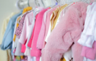 BEBE VE ÇOCUK KONFEKSİYONUNDA DEV BULUŞMA