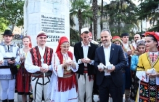 BURSA'DAN DÜNYAYA BARIŞ VE KARDEŞLİK MESAJI