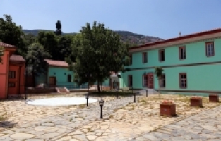 BURSA MEVLEVİHANESİ KÜLLERİNDEN DOĞDU