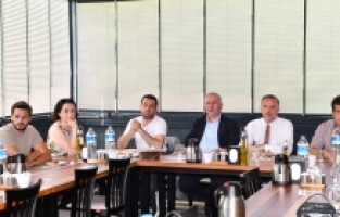 BURSA TURİZM ROTASINI MUSTAFAKEMALPAŞA’YA ÇEVİRDİ