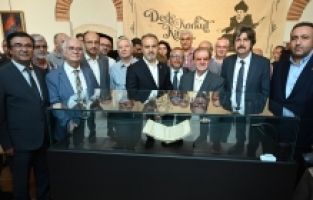 'BURSA YAZMASI' İLİM ALEMİNE ARMAĞAN OLSUN