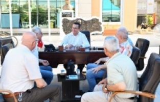 DÜNYANIN EN BÜYÜK MAKAM ODASI