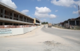 GÜMÜŞTEPE DÜZGÜN SOKAK GEÇİCİ OLARAK TRAFİĞE KAPANIYOR