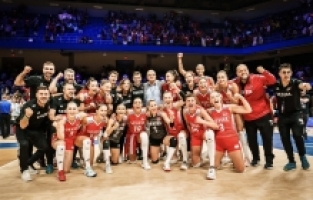 MİLLETLER LİGİ'NDE ŞAMPİYON FİLENİN SULTANLARI