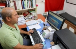 MUDANYA BELEDİYESİ’NDEN MUHTARLARA TEKNOLOJİK DESTEK