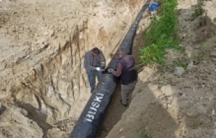 MUDANYA SAHİLİ KESİNTİSİZ İÇME SUYUNA KAVUŞTU