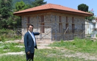 OSMANGAZİ'DE 1326 BURSA'SI CANLANIYOR