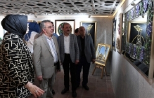 OSMEK FİLOGRAFİ SERGİSİ GÖZ KAMAŞTIRDI