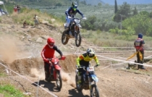 SÜPER ENDURO’DA SEZON İZNİK’TE BAŞLADI