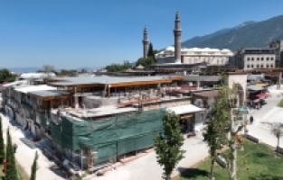 TARİHİ PROJEDE SIRA HANLARDA