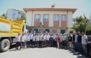 TEMİZ ÇEVRE TERTEMİZ NİLÜFER