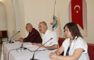 "TİRİLYE'NİN KÜLTÜR ROTASINI AYAĞA KALDIRACAĞIZ"