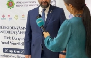 TÜRK DÜNYASI KÜLTÜR BAŞKENTLERİ BİRLİĞİ KURULUYOR