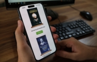 YILDIRIM’A ÇEVRİMİÇİ KÜTÜPHANE