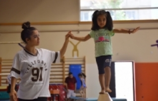 YILDIRIM’DA 187 BİN 500 KİŞİ SPORLA BULUŞTU