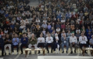 YILDIRIM’DA ANADOLU KÜLTÜR ŞÖLENİ