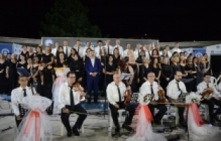 YILDIRIM’DA MUHTEŞEM KONSER