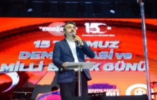 YÜZYILIN KAHRAMANLARI YILDIRIM’DA ANILDI