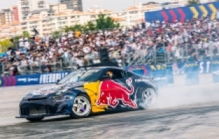 BURSA’DA DRİFT HEYECANI