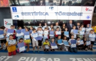 BÜYÜKŞEHİRLE GELECEĞİ KODLUYORLAR