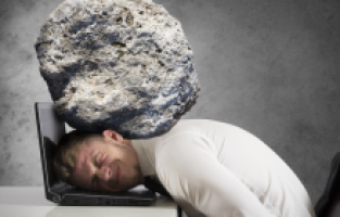 EN BÜYÜK SEBEBİ STRES! ERKEKLERDE 3 KAT DAHA FAZLA GÖRÜLÜYOR!