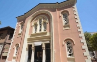 GEMLİK’İN SEMBOLLERİNDEN BALIKPAZARI CAMİİ YENİDEN AÇILIYOR