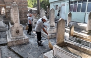 HAZİRELER ECDADA HAZIR HALE GETİRİLİYOR