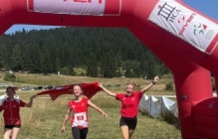 İNEGÖLLÜ SPORCU MİLLİ TAKIMLA DERECEYE KOŞTU